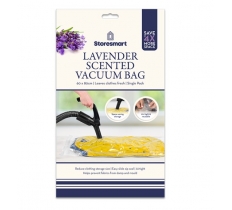 Lavender Vacuum Storage Bag 60 x 80cm