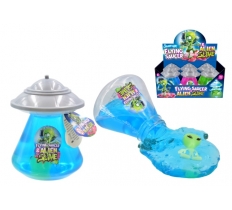 Slime With Light Up Flying Saucer Try 190GM