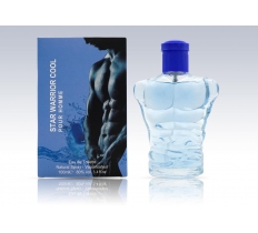 Star Warrior cool Pour Homme Aftershave 100ml