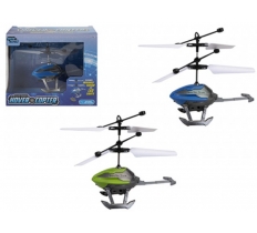 Infrared Hand Sensor Helicopter 2 Assorted