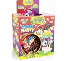 Weird Science Totally Nasty Grab Box ( Assorted Designs )