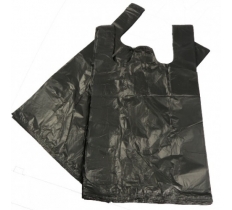 Eagle Black Deluxe Carrier Bag ( 11" X 17" X 21" ) X 1000