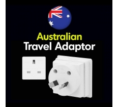 Australian Travel Adaptor