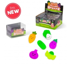 Scrunchems Squishy Buddies Vegtastic