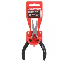 Dekton Mini Bent Nose Pliers