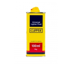 CLIPPER LIGHTER FLUID 100ML x 6 PACK