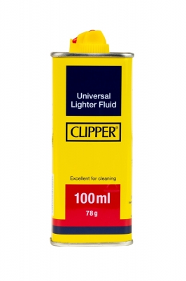 CLIPPER LIGHTER FLUID 100ML x 6 PACK