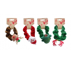 Hair Scrunchie Novelty