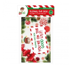 Elf Christmas Eve Box