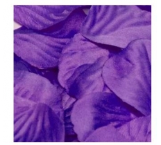 Eleganza Rose Petals - Purple 164Pcs