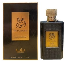 Oud Aswad Eau De Parfum 100ml