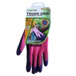 Dekton Size 7/S Gardening Latex Coated Gloves