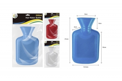 Hot Water Bottle 500ml