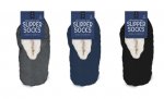 Fleece Lined Slipper Socks