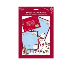 Letter To Santa Pack