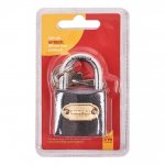 Amtech 38mm Iron Padlock