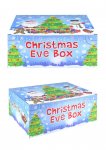 Christmas Eve Gift Box 35cm X 25xm X 15cm