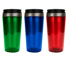 Stainless Steel Travel Mug 450ml