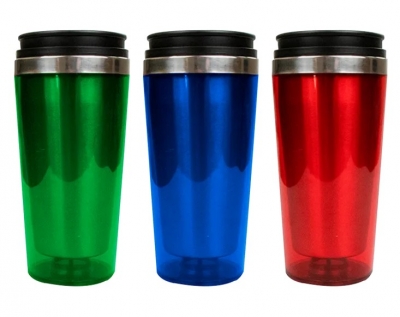 Stainless Steel Travel Mug 450ml