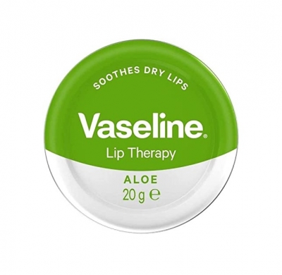 Vaseline Lip Therapy Aloe Vera Tin 20g x 12