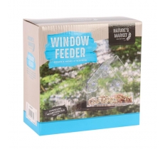 Wild Bird Window Bird Feeder