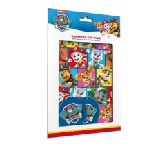 Sheet & Tag Paw Patrol