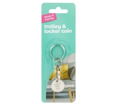 Trolley and Locker Coin KIH