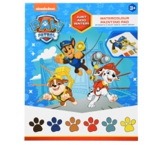 Paw Patrol watercolour Pad-Boys