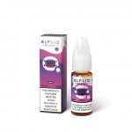 Elfliq E-liquid Blueberry Sour Raspberry 20mg 10ml x 10