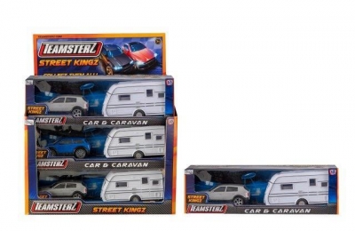 Teamsterz Car & Caravan