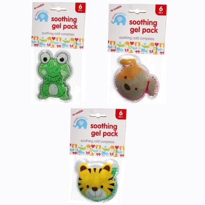 SOOTHING GEL PACK