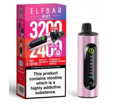 Elf Bar 600 Vape Grape