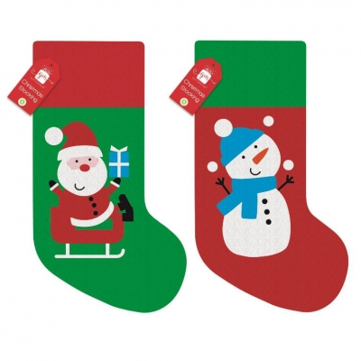 Stocking Childrens 2 Designs