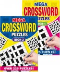 A5 Crossword Book ( Vat Zero )