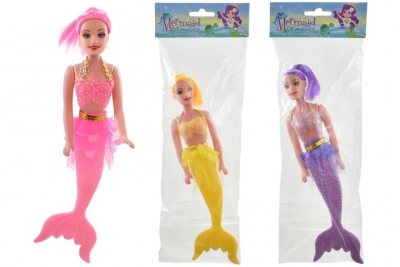 Mermaid Doll