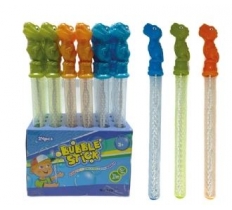 DINOSAUR BUBBLE WAND