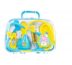 Peppa Pig Medical Set In A Case