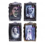 Lenticular Halloween Horror Plaque