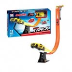 Racing Track Car Set 32x17.5x4.5cm