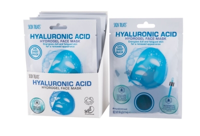 Hyaluronic Acid Hydrogel Collagen Mask