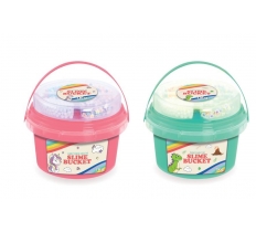 Slime Bucket 500g ( Assorted Designs )