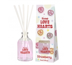 Swizzels 50ml Reed Diffuser Love Heart