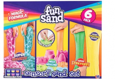 Sensory Sand Set