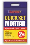 Rap Premixed Mortar 2Kg