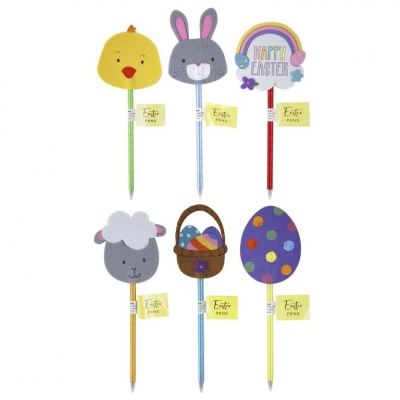 Easter Pens ( Assorted )