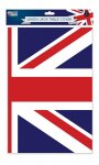 Union Jack Design Table Cloth 110cm X 160cm