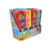 Side Sweets Ice Cream Lolly Pop 58g x 24 (75p Each)