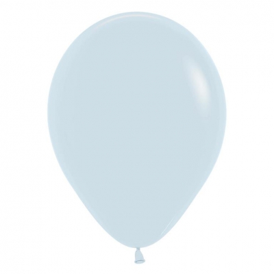 Sempertex Fashion White 5" Balloons Pack Of 100