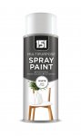 White Satin Spray Paint 400ml