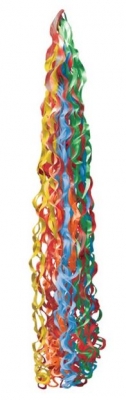 Primary Twirlz Medium Balloon Tail